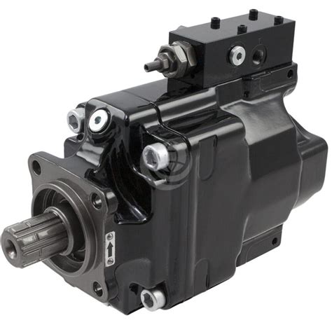 parker na hydraulic pumps